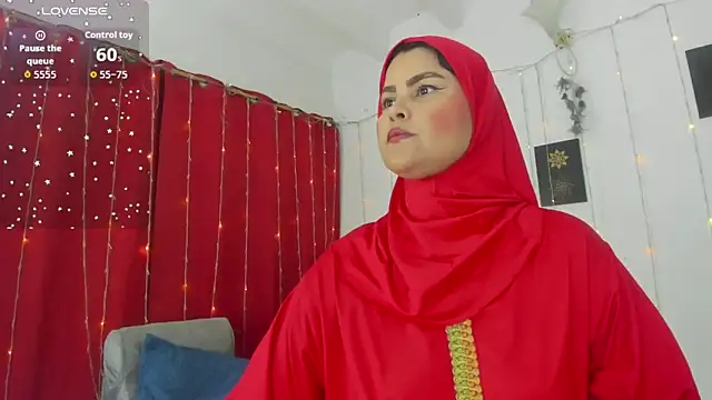 AishaAmin  online show from June 2026 12:06:02 PM