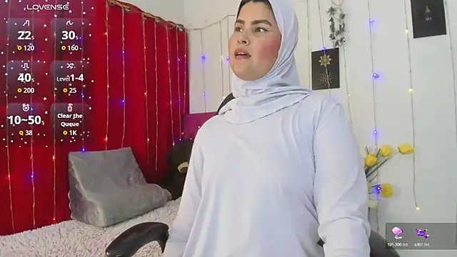 AishaAmin  online show from May 2026 12:12:01 PM