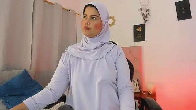 AishaAmin  online show from June 2026 12:16:02 PM