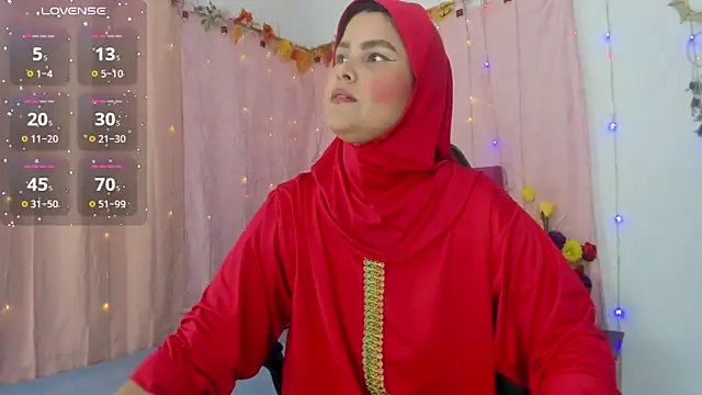 AishaAmin  online show from February 2026 12:26:01 PM