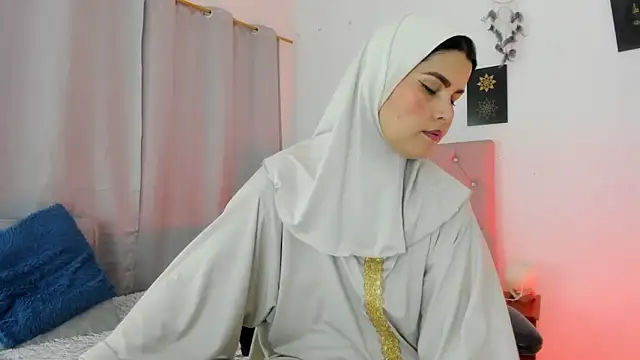 AishaAmin  online show from July 2026 12:22:02 PM