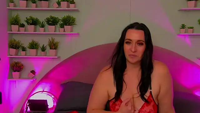 TerezaBlackwood online show from September 2025 07:20:01 PM