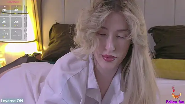 SerenaBennet online show from February 2026 10:10:01 AM