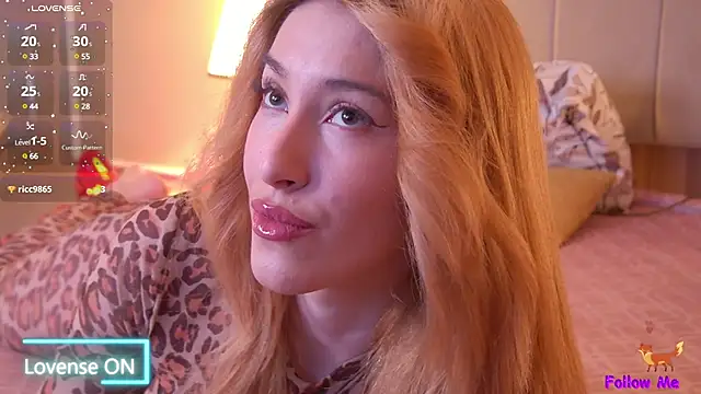Snapshot of SerenaBennet chatting on February 2025 05:30:02 PM SerenaBennet online show from February 2025 05:30:02 PM