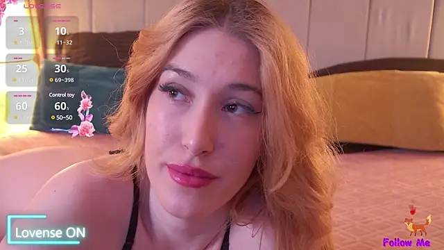 Snapshot of SerenaBennet chatting on March 2025 06:01:01 PM SerenaBennet online show from March 2025 06:01:01 PM