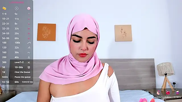 Lea nahid online show from September 2025 07:39:02 PM