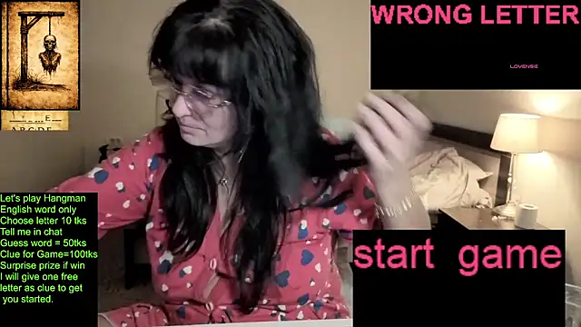 YourDreamLoverr online show from April 2026 12:47:02 AM