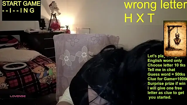 YourDreamLoverr online show from February 2026 11:46:01 PM