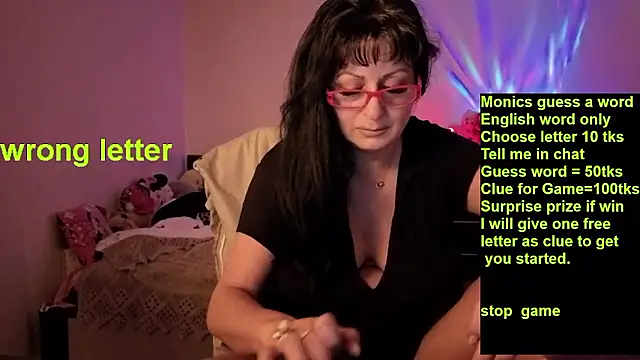 YourDreamLoverr online show from January 2026 12:25:01 AM