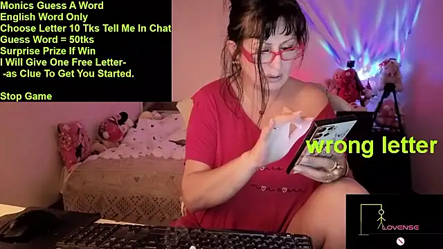 YourDreamLoverr online show from January 2026 12:06:02 AM