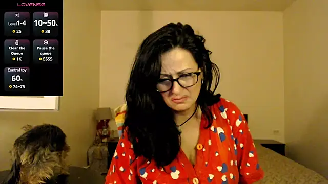 Snapshot of YourDreamLoverr chatting on March 2025 11:43:02 PM YourDreamLoverr online show from March 2025 11:43:02 PM