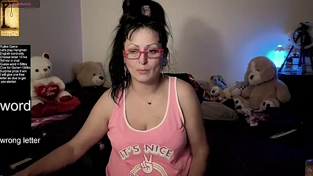Snapshot of YourDreamLoverr chatting on June 2026 09:54:02 PM YourDreamLoverr online show from June 2026 09:54:02 PM