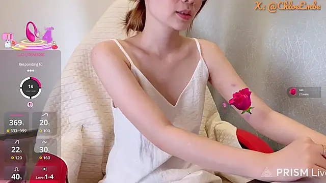 Jenny 368 online show from September 2025 03:45:02 AM