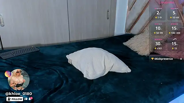 khloe  018 online show from March 2026 11:11:02 PM