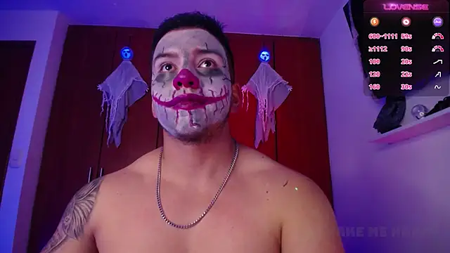 Snapshot of Marc__Waatson chatting on October 2025 12:31:01 AM Marc Waatson online show from October 2025 12:31:01 AM