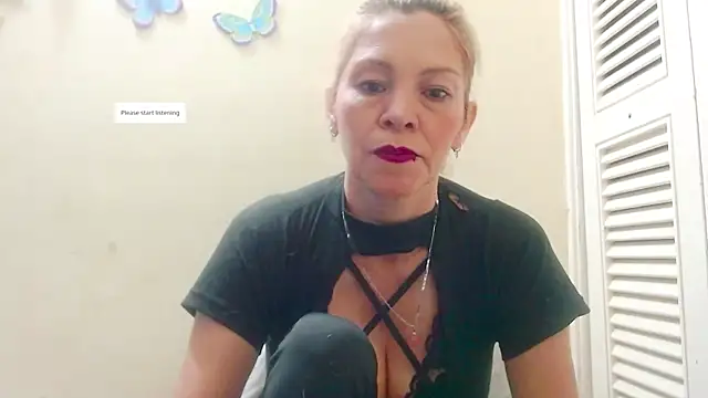 electra-mommy online show from October 2025 12:17:01 PM