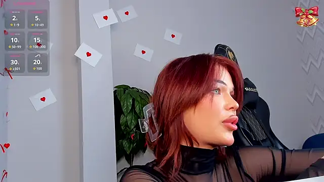 Angel Sapphire  online show from March 2026 09:55:02 AM