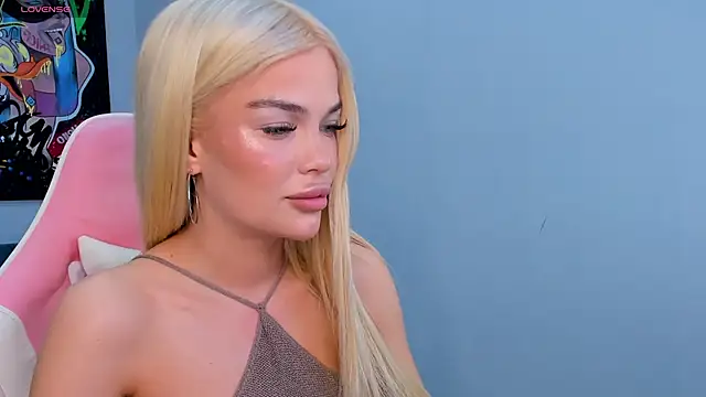 Angel Sapphire  online show from March 2025 03:49:01 PM