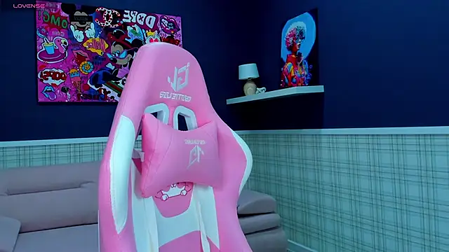 Angel Sapphire  online show from March 2025 12:53:02 PM