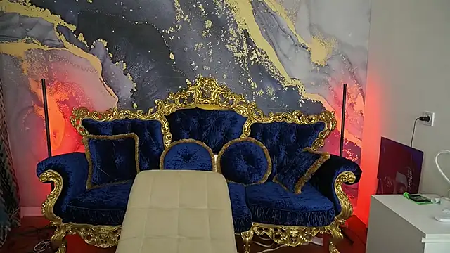 SonnyKage online show from October 2025 09:22:02 PM