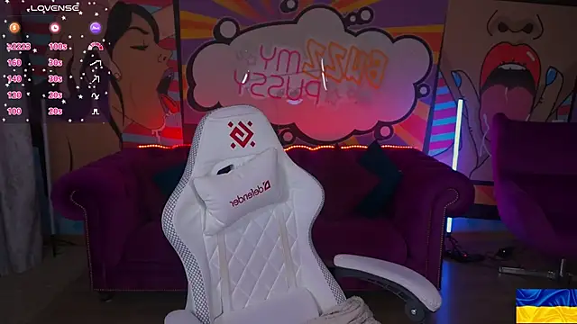 ChloeBrightt online show from September 2025 04:18:01 PM