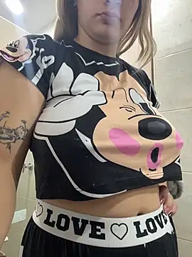 AtheneaRossi online show from March 2026 10:41:02 AM