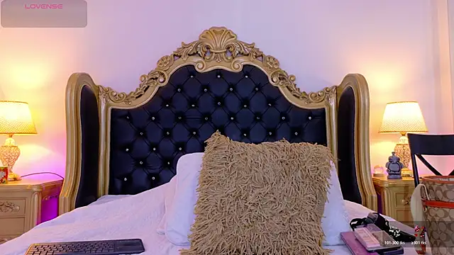 AdelinaVans online show from April 2026 03:35:01 PM