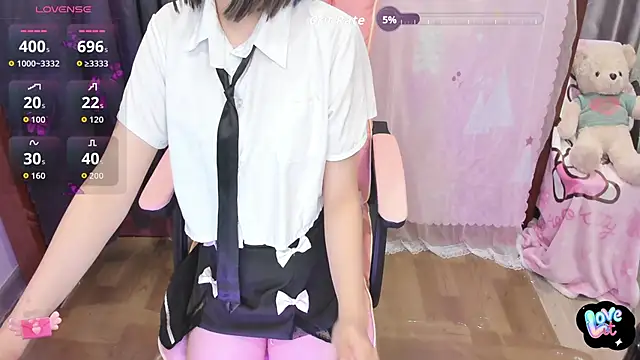 Yuka Chan online show from October 2025 12:09:01 AM