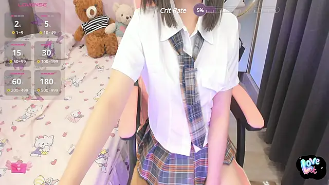 Yuka Chan online show from March 2025 01:08:02 AM