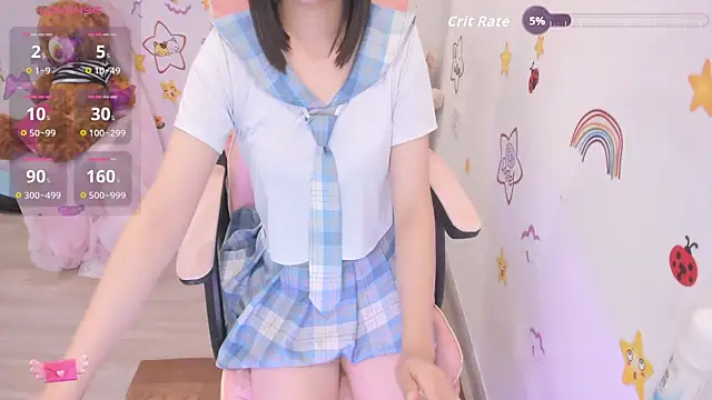 Yuka Chan online show from May 2026 11:53:02 AM