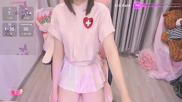 Yuka Chan online show from April 2026 11:06:01 AM