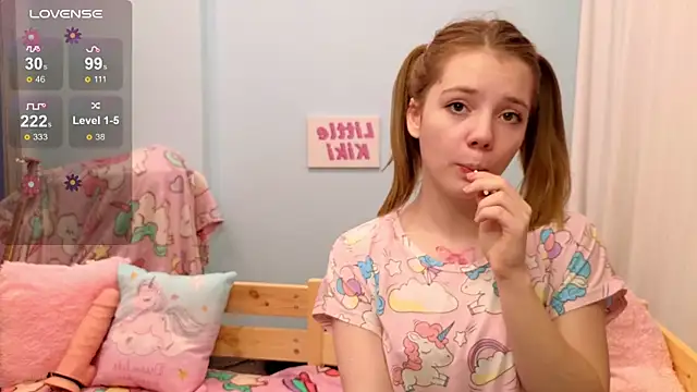 PrincessLittleKiki online show from December 2025 08:05:02 AM