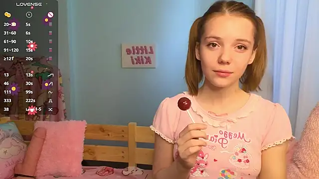 Snapshot of PrincessLittleKiki chatting on October 2025 07:34:02 AM PrincessLittleKiki online show from October 2025 07:34:02 AM