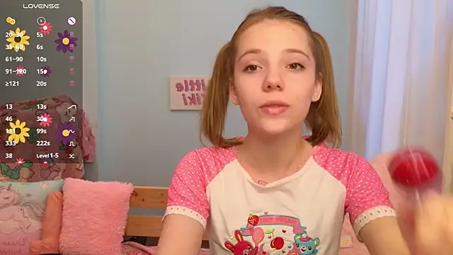 Snapshot of PrincessLittleKiki chatting on October 2025 07:20:02 AM PrincessLittleKiki online show from October 2025 07:20:02 AM