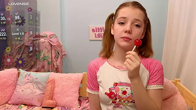 PrincessLittleKiki online show from December 2025 07:34:02 AM