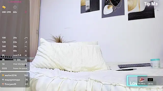 Snapshot of Sebastian-Dash chatting on November 2025 11:53:01 PM Sebastian-Dash online show from November 2025 11:53:01 PM