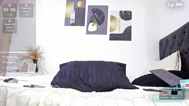 Snapshot of Sebastian-Dash chatting on December 2025 01:06:02 AM Sebastian-Dash online show from December 2025 01:06:02 AM