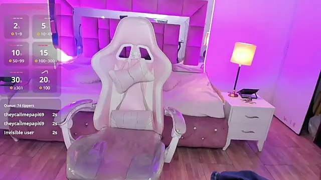 Aliciia cute1 online show from March 2025 02:33:01 AM