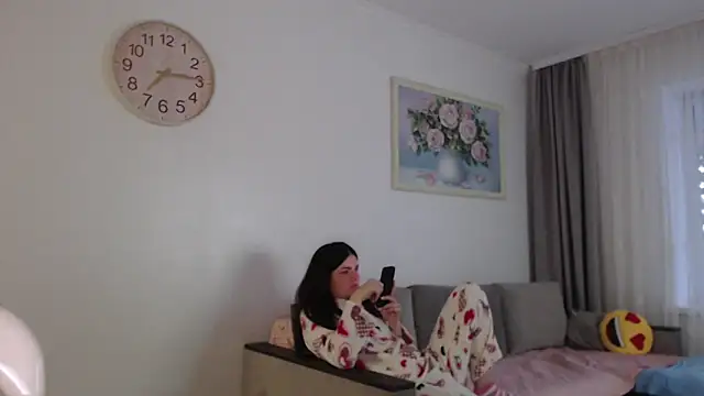  JustmeHere  online show from February 2026 05:15:01 AM