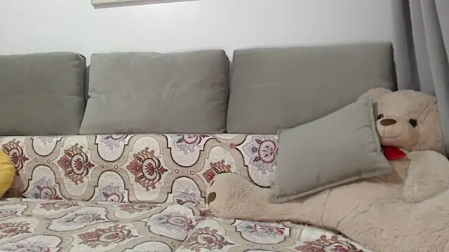  JustmeHere  online show from November 2025 08:45:01 PM