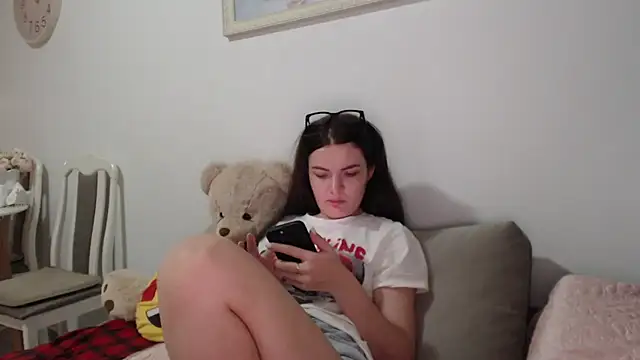  JustmeHere  online show from December 2025 07:50:02 PM