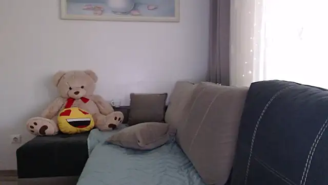  JustmeHere  online show from November 2025 08:19:01 AM