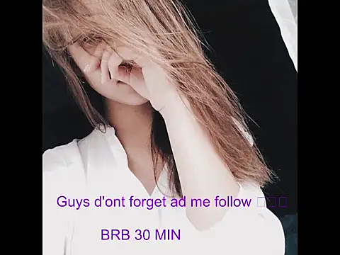  JustmeHere  online show from October 2025 07:29:02 AM