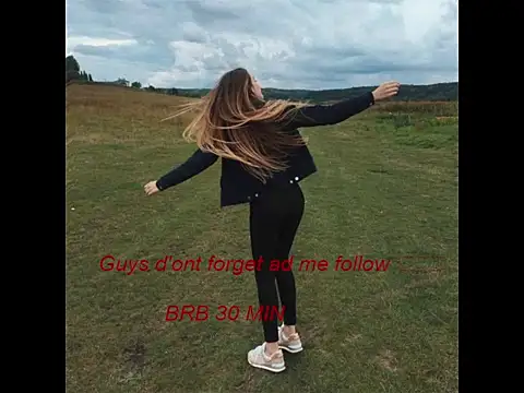  JustmeHere  online show from February 2026 11:32:02 AM