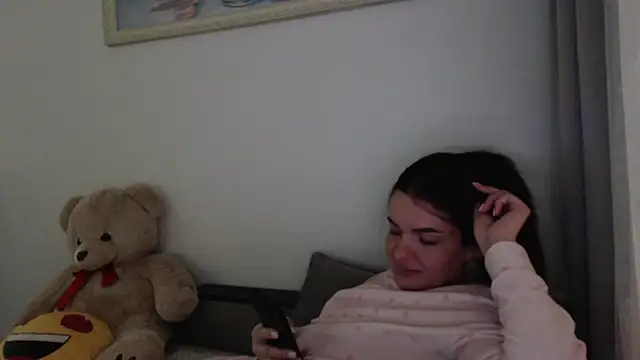  JustmeHere  online show from December 2025 09:38:02 PM