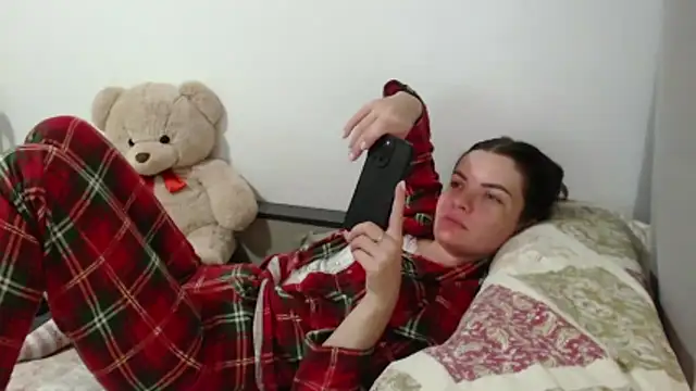  JustmeHere  online show from November 2025 09:15:01 PM