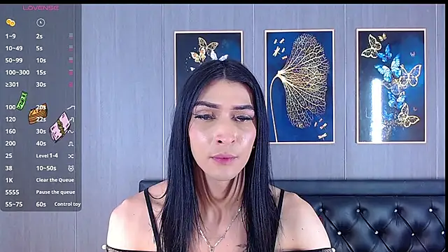 Snapshot of Evelynn_sex_ chatting on March 2025 02:06:01 PM Evelynn sex online show from March 2025 02:06:01 PM