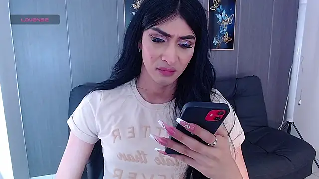 Snapshot of Evelynn_sex_ chatting on September 2025 02:18:02 PM Evelynn sex online show from September 2025 02:18:02 PM
