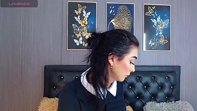 Snapshot of Evelynn_sex_ chatting on February 2025 01:40:01 PM Evelynn sex online show from February 2025 01:40:01 PM