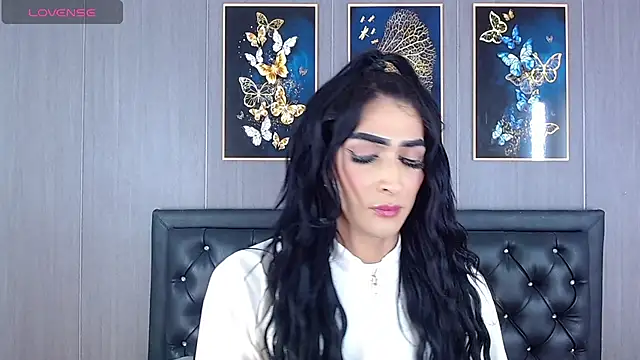 Snapshot of Evelynn_sex_ chatting on February 2025 07:38:02 PM Evelynn sex online show from February 2025 07:38:02 PM